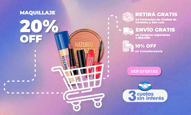 Maquillaje